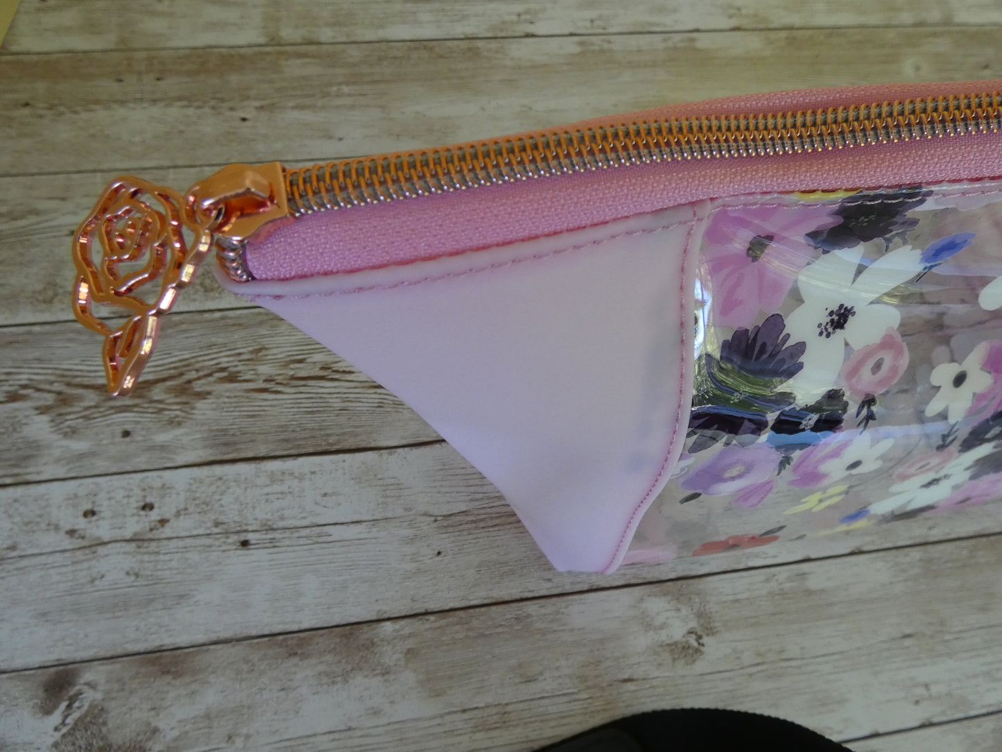 Grammy Dress Theme Beauty/Cosmetic Bag