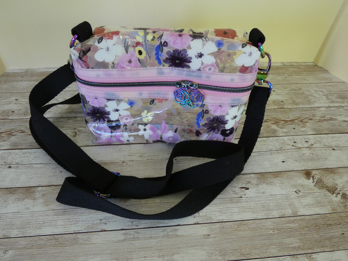 Grammy Dress Theme Boxy Crossbody Bag