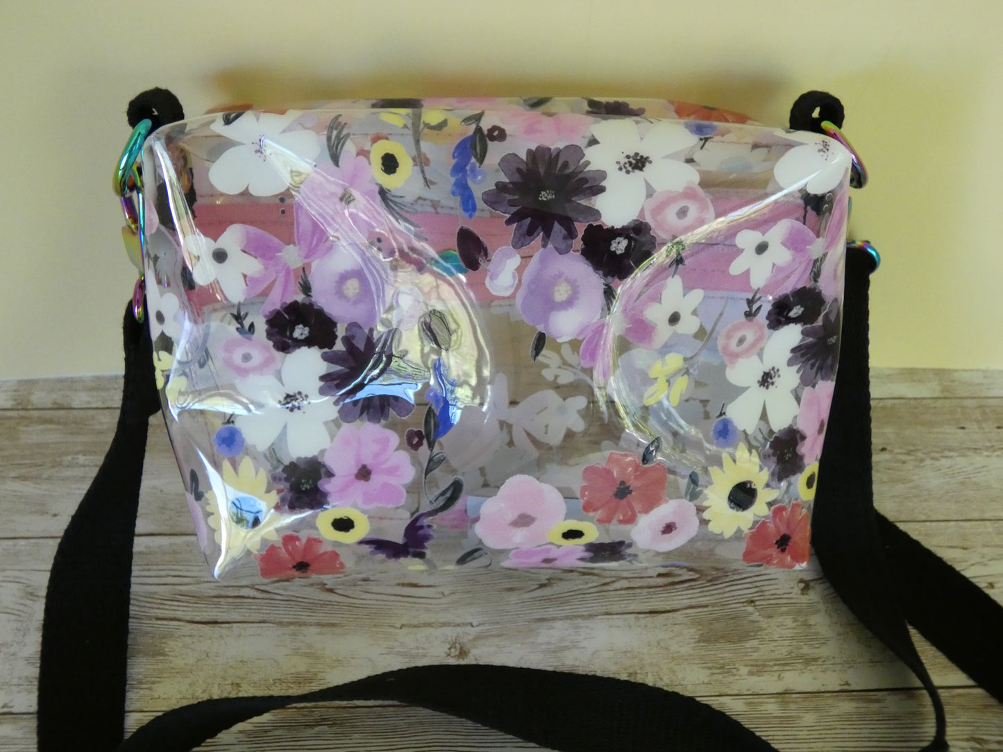 Grammy Dress Theme Boxy Crossbody Bag