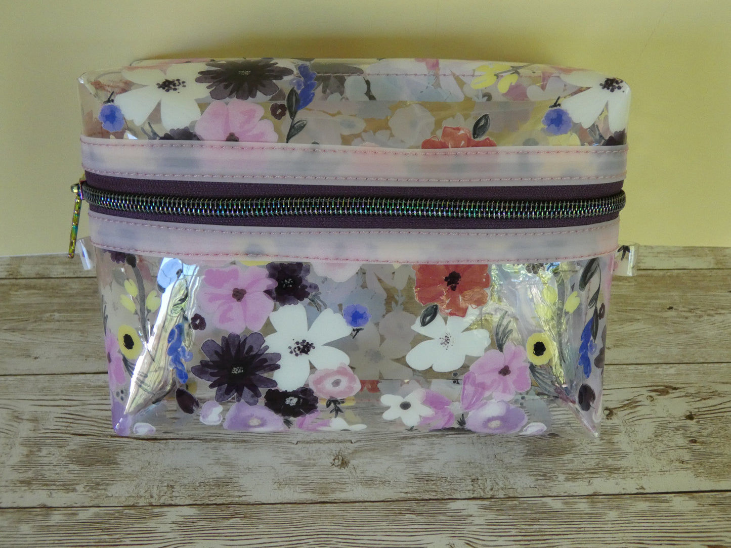 Grammy Dress Theme Beauty/Cosmetic Bag