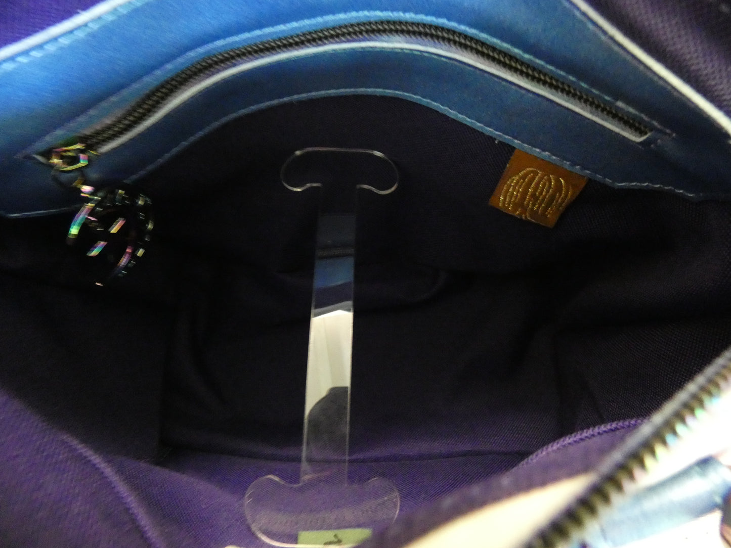 TS Inspired Handbag