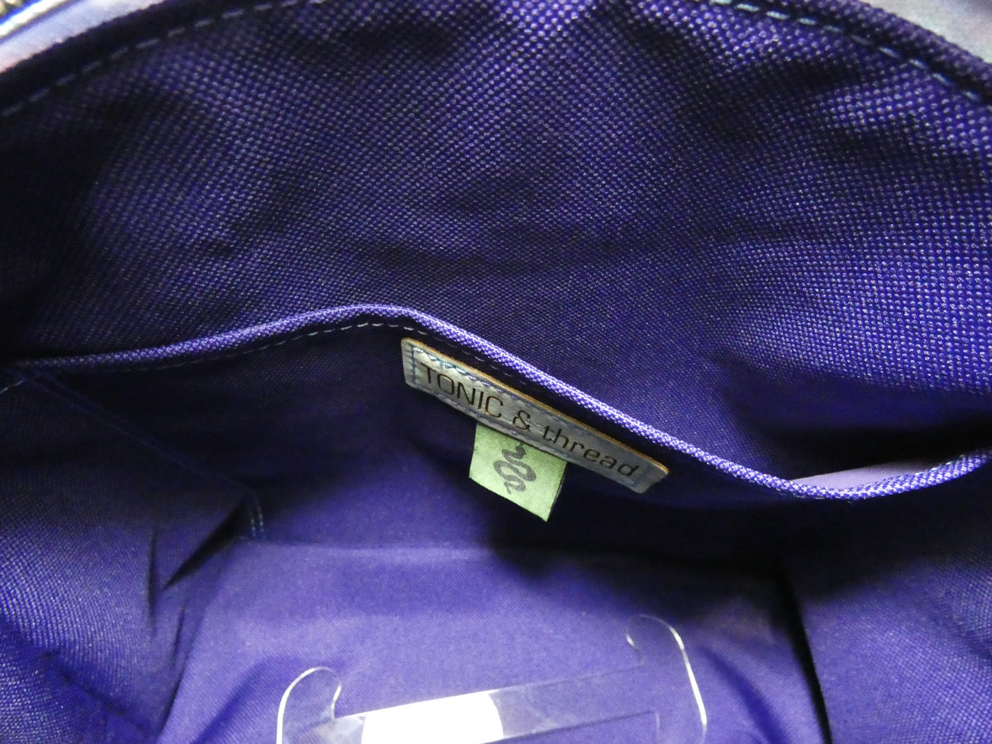 TS Inspired Handbag