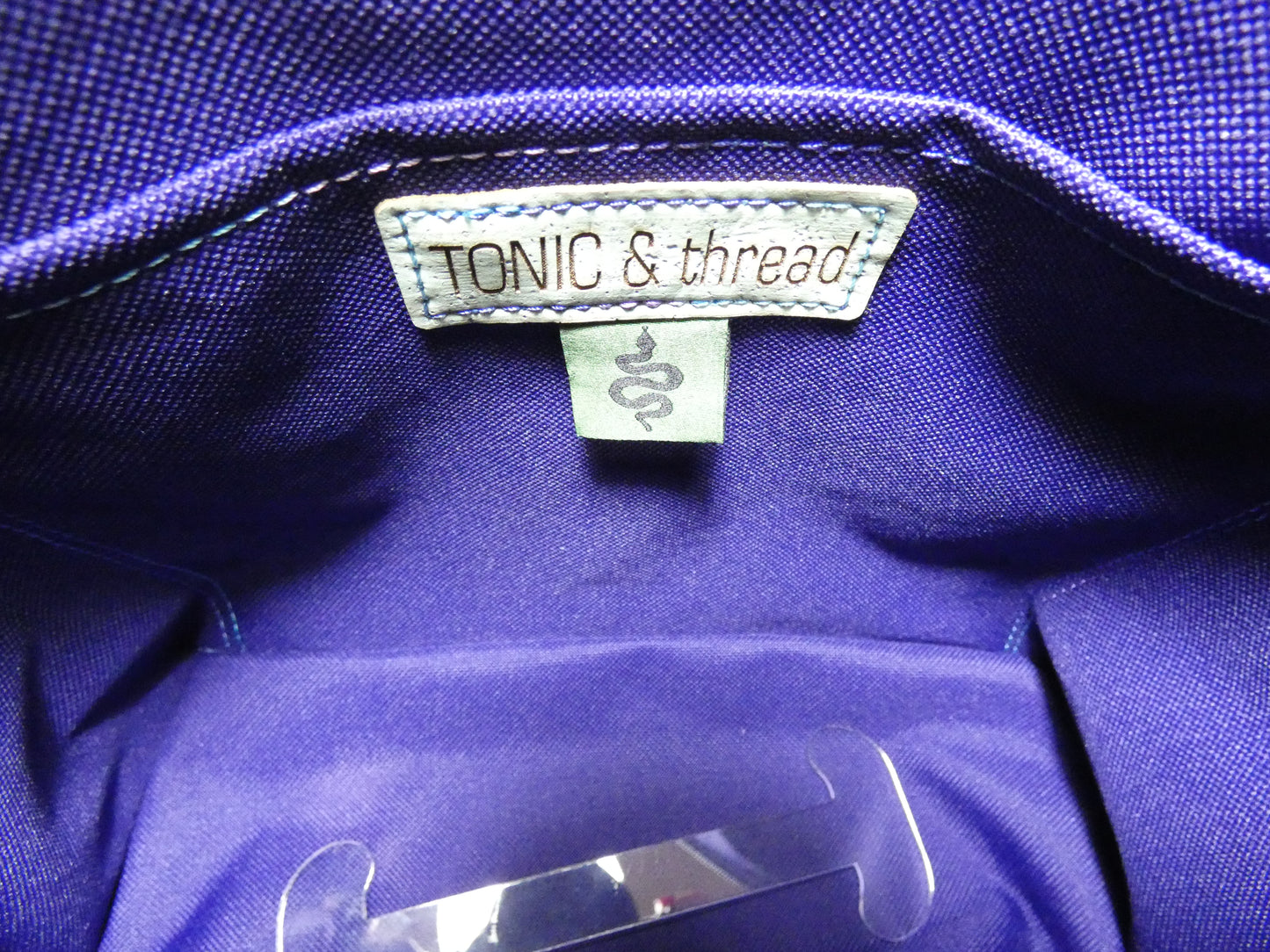 TS Inspired Handbag
