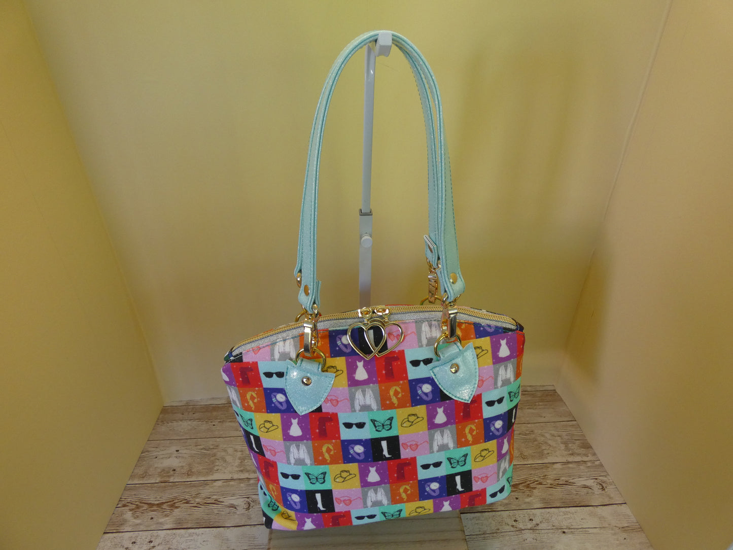 Concert Tribute Handbag