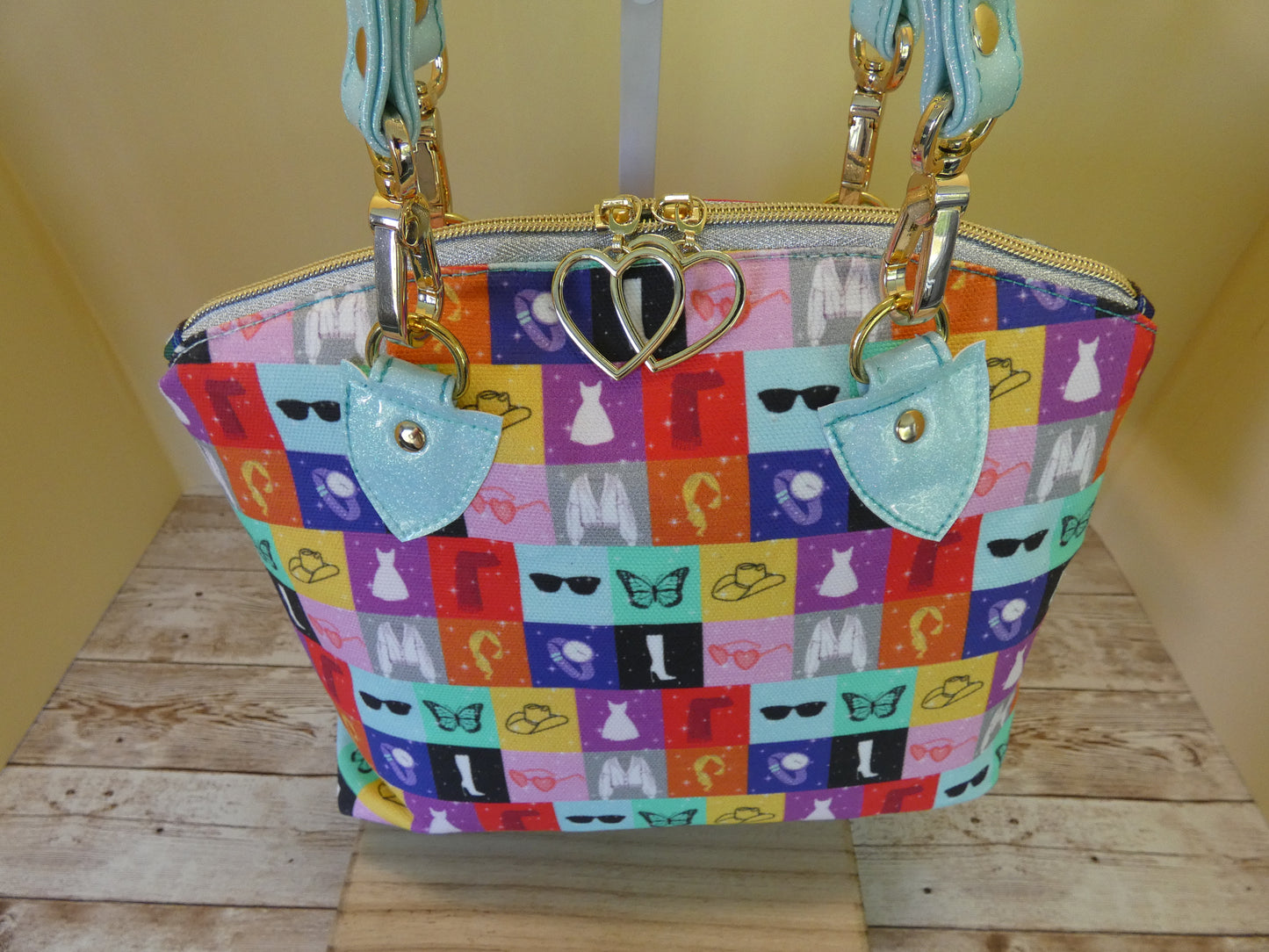 Concert Tribute Handbag