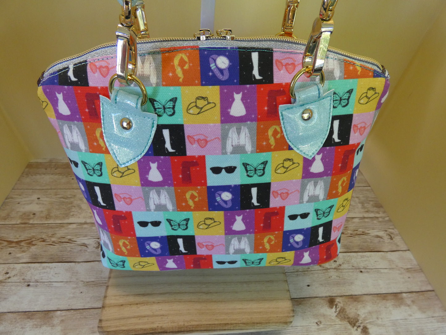 Concert Tribute Handbag
