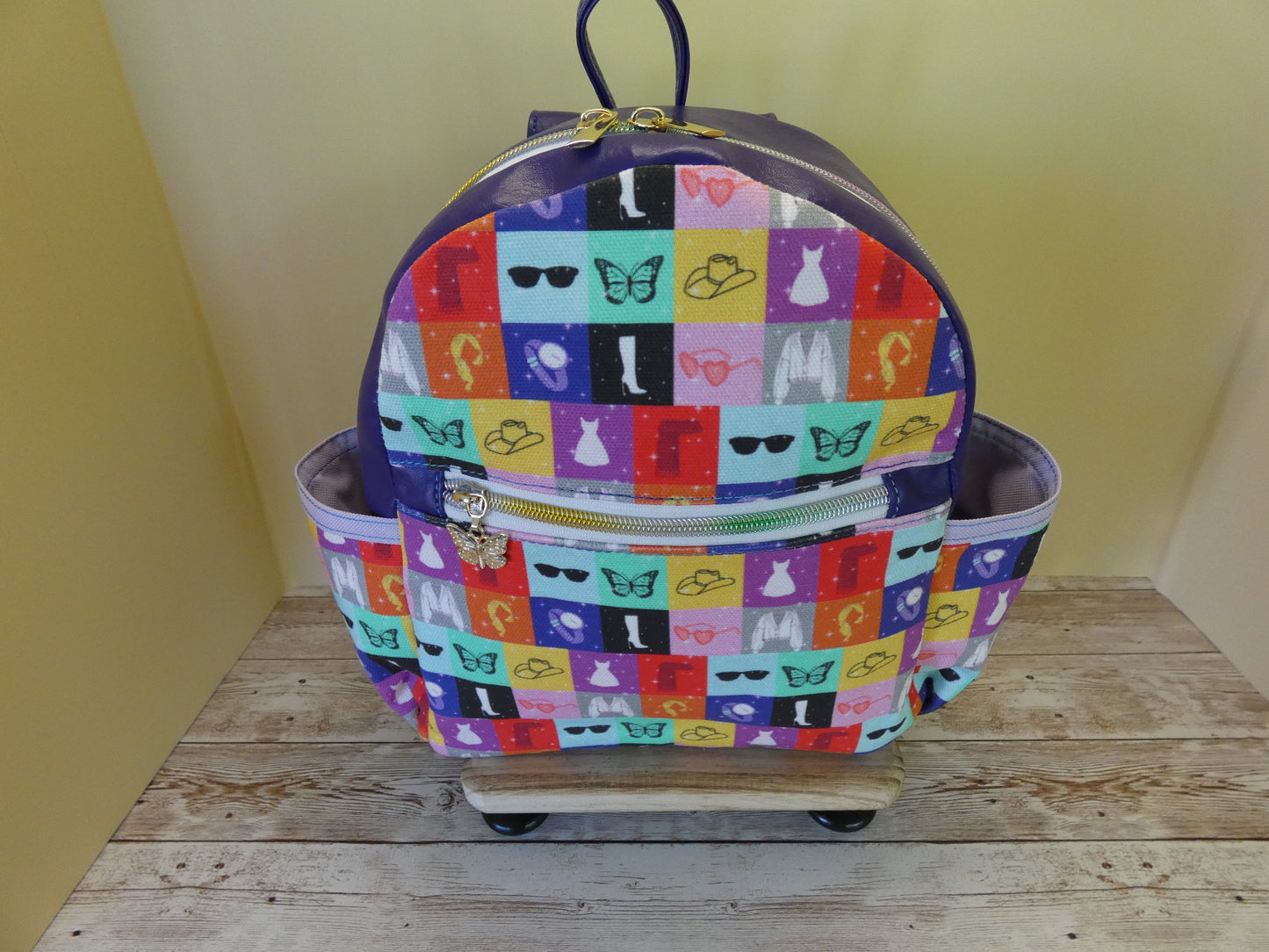 Concert Theme Mini Backpack