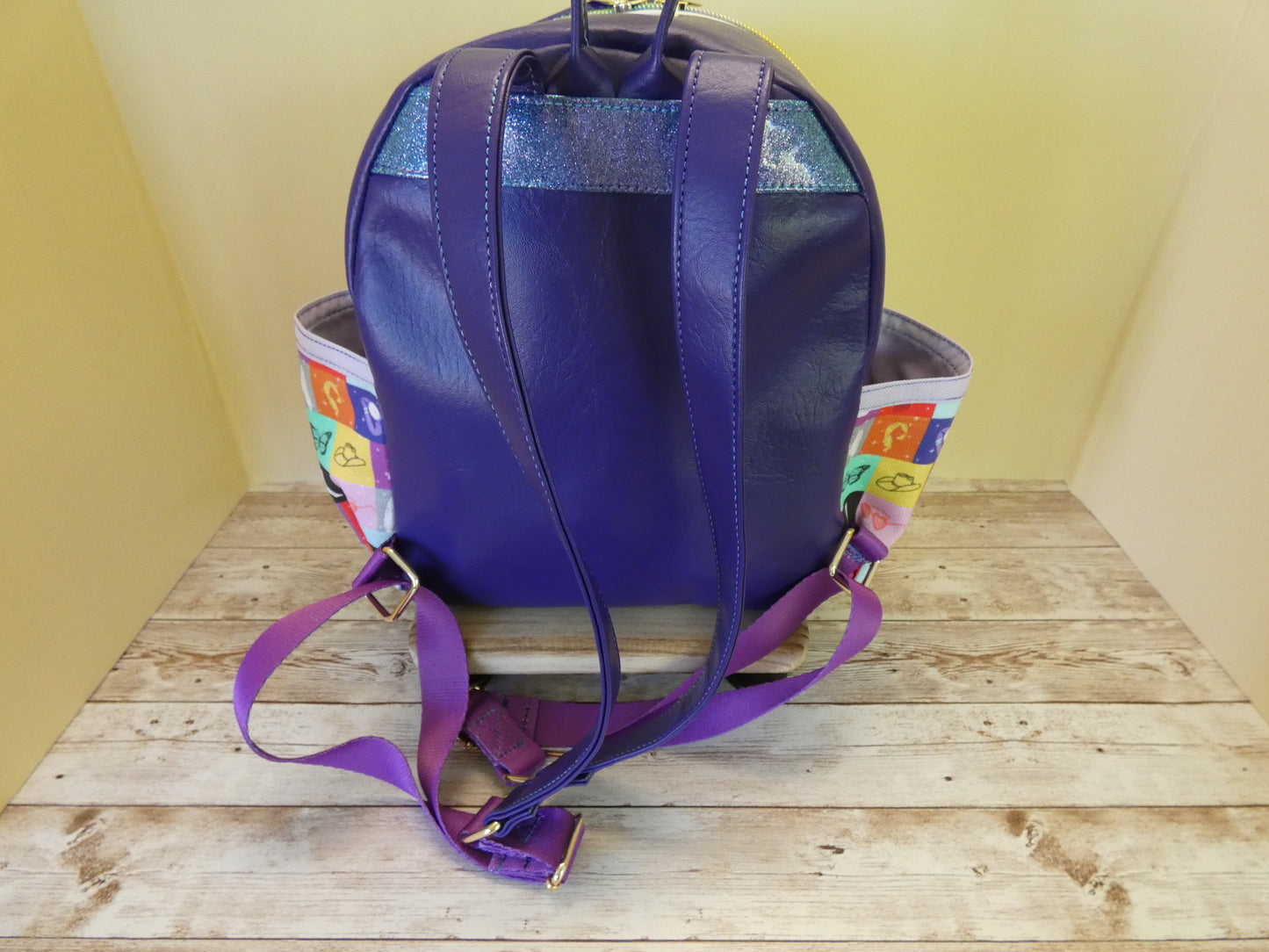 Concert Theme Mini Backpack