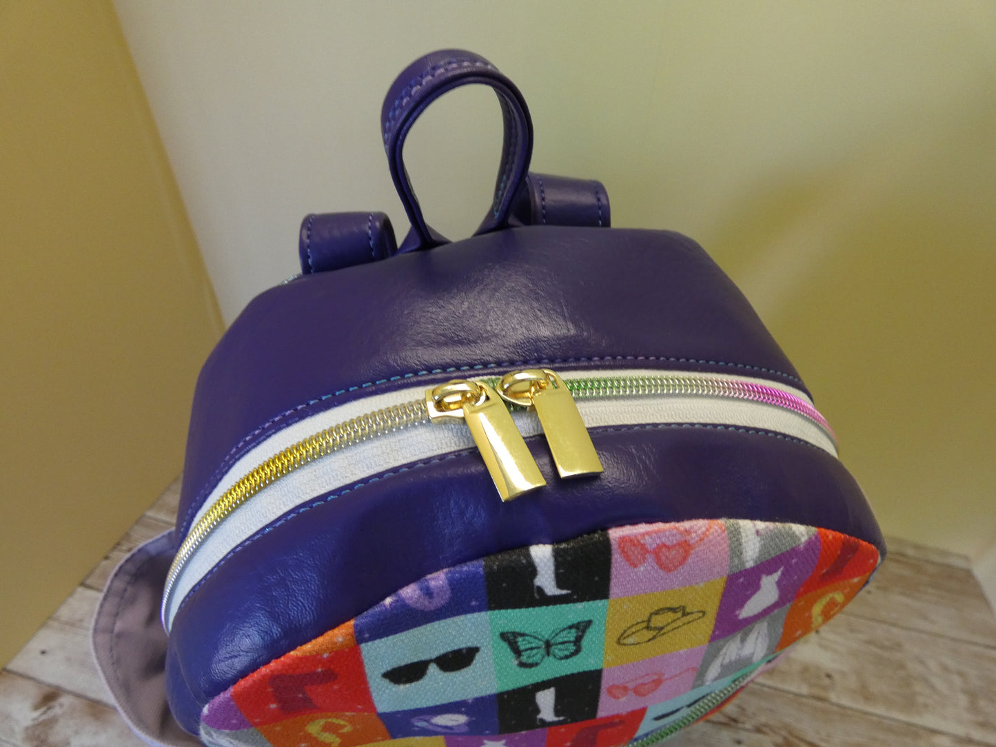 Concert Theme Mini Backpack