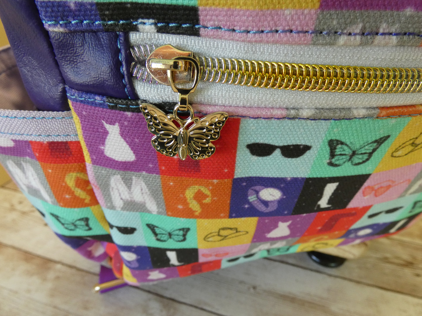 Concert Theme Mini Backpack