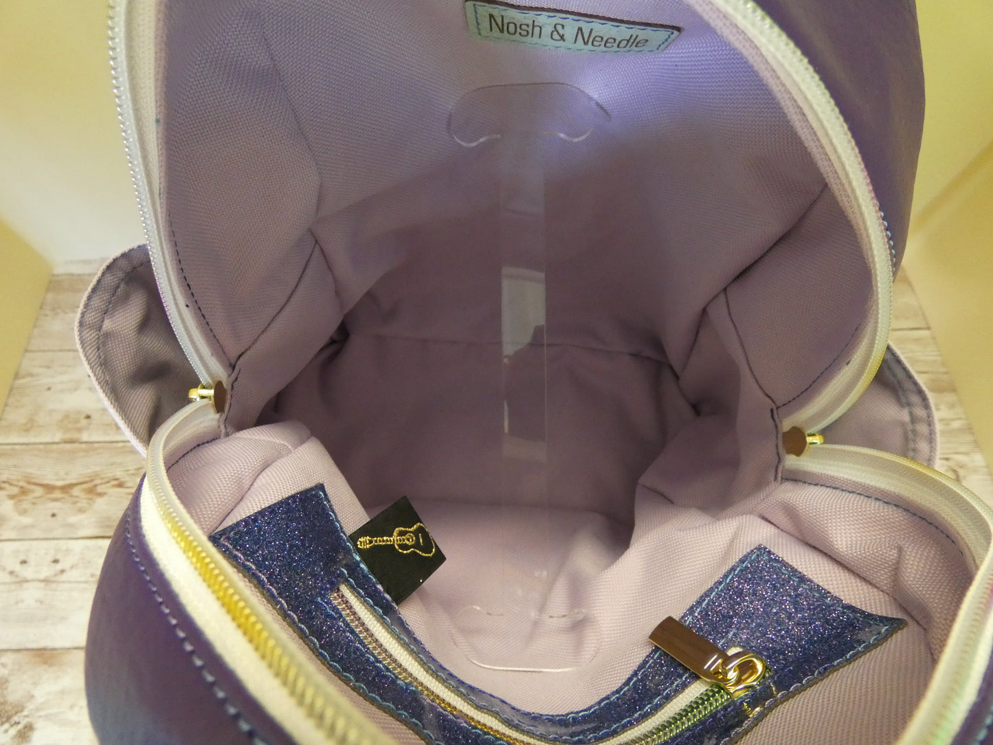 Concert Theme Mini Backpack