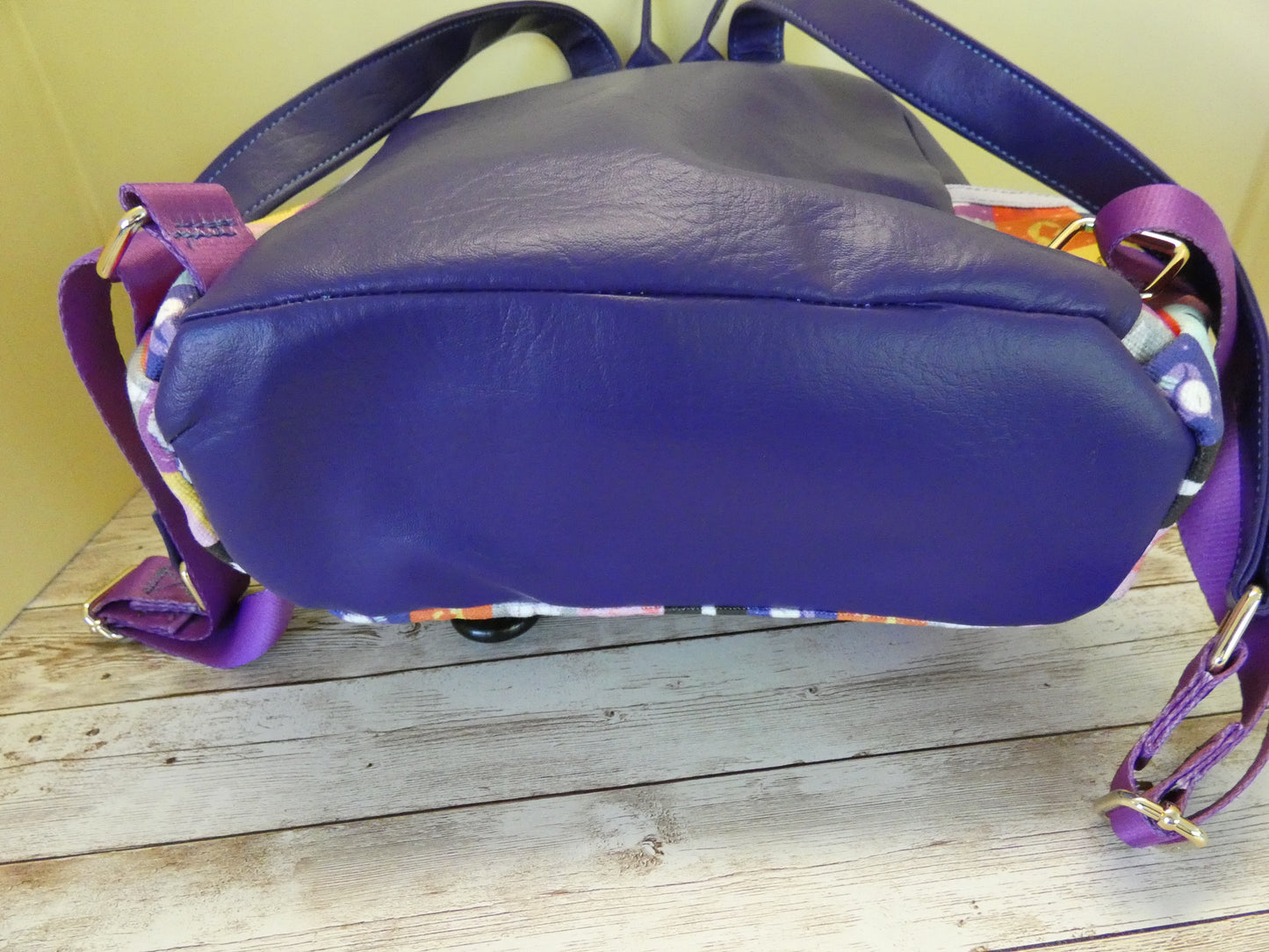 Concert Theme Mini Backpack