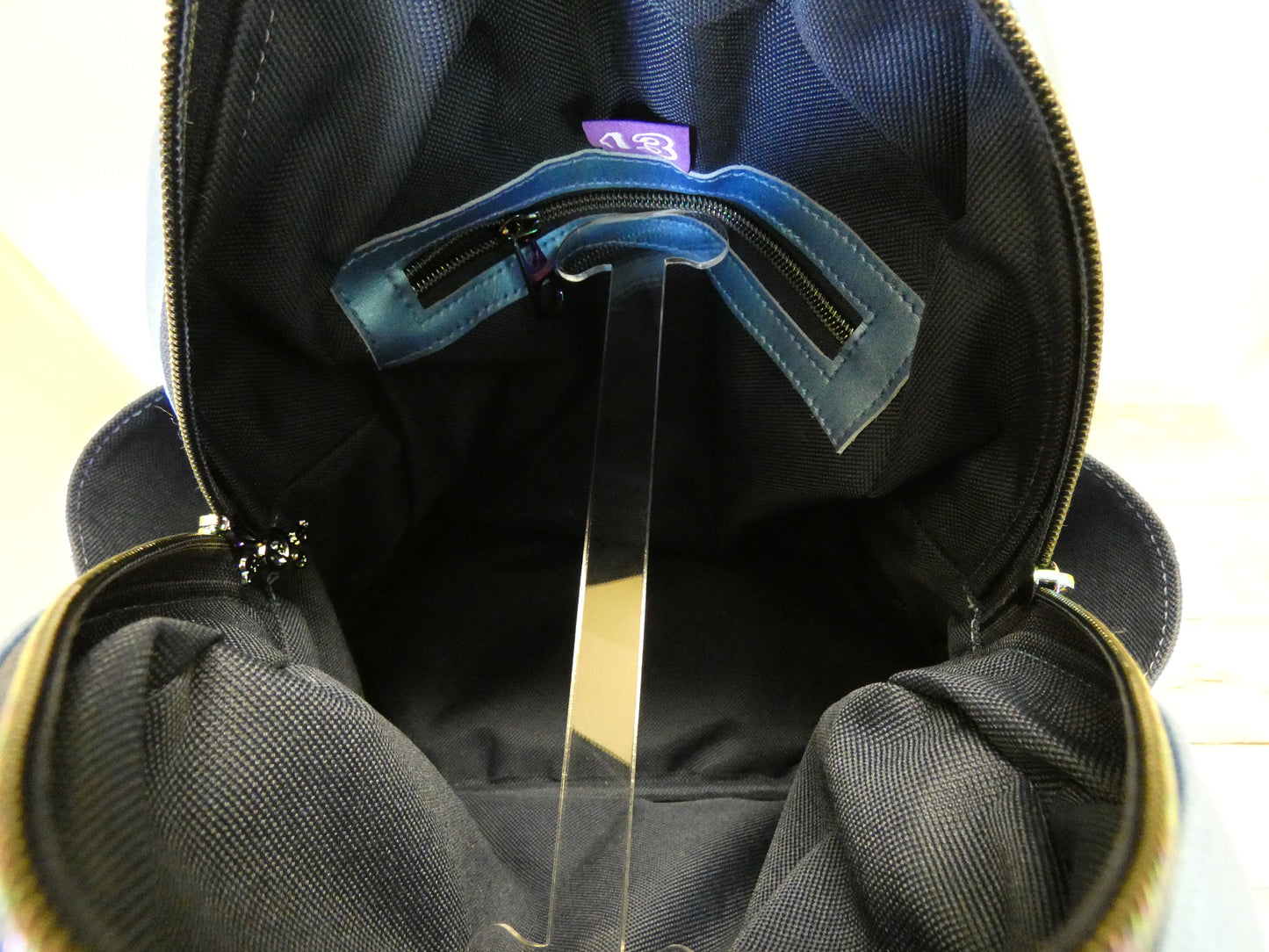 Concert Theme Mini Backpack