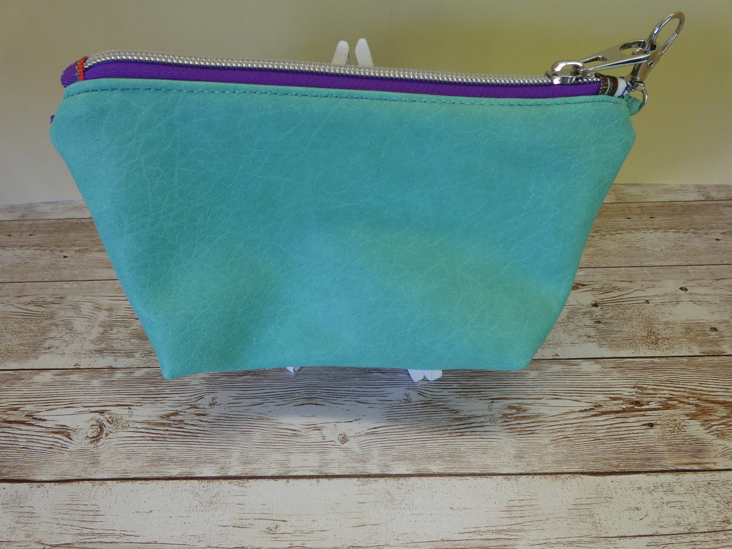 Tour Themed Wristlet