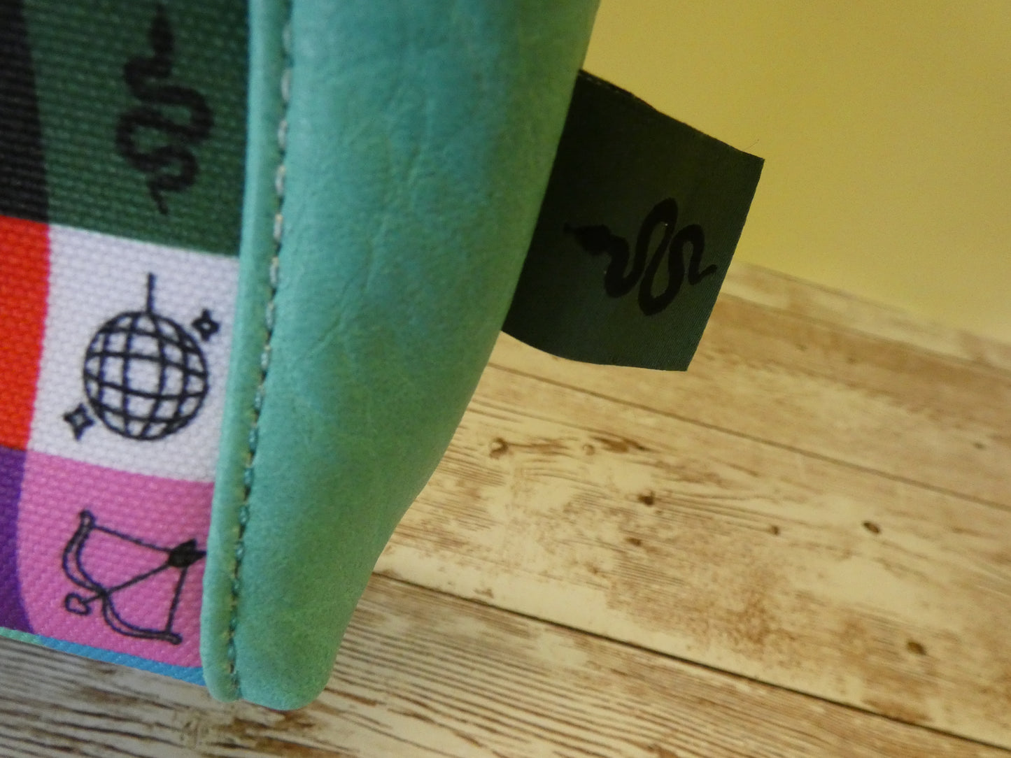Tour Themed Wristlet