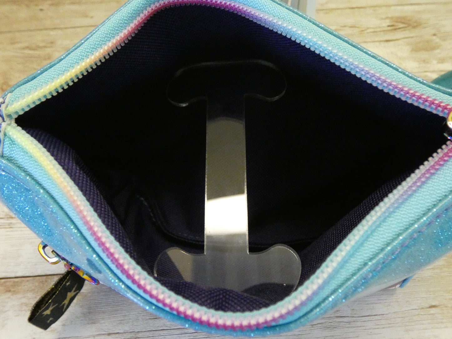 TS Themed Wristlet