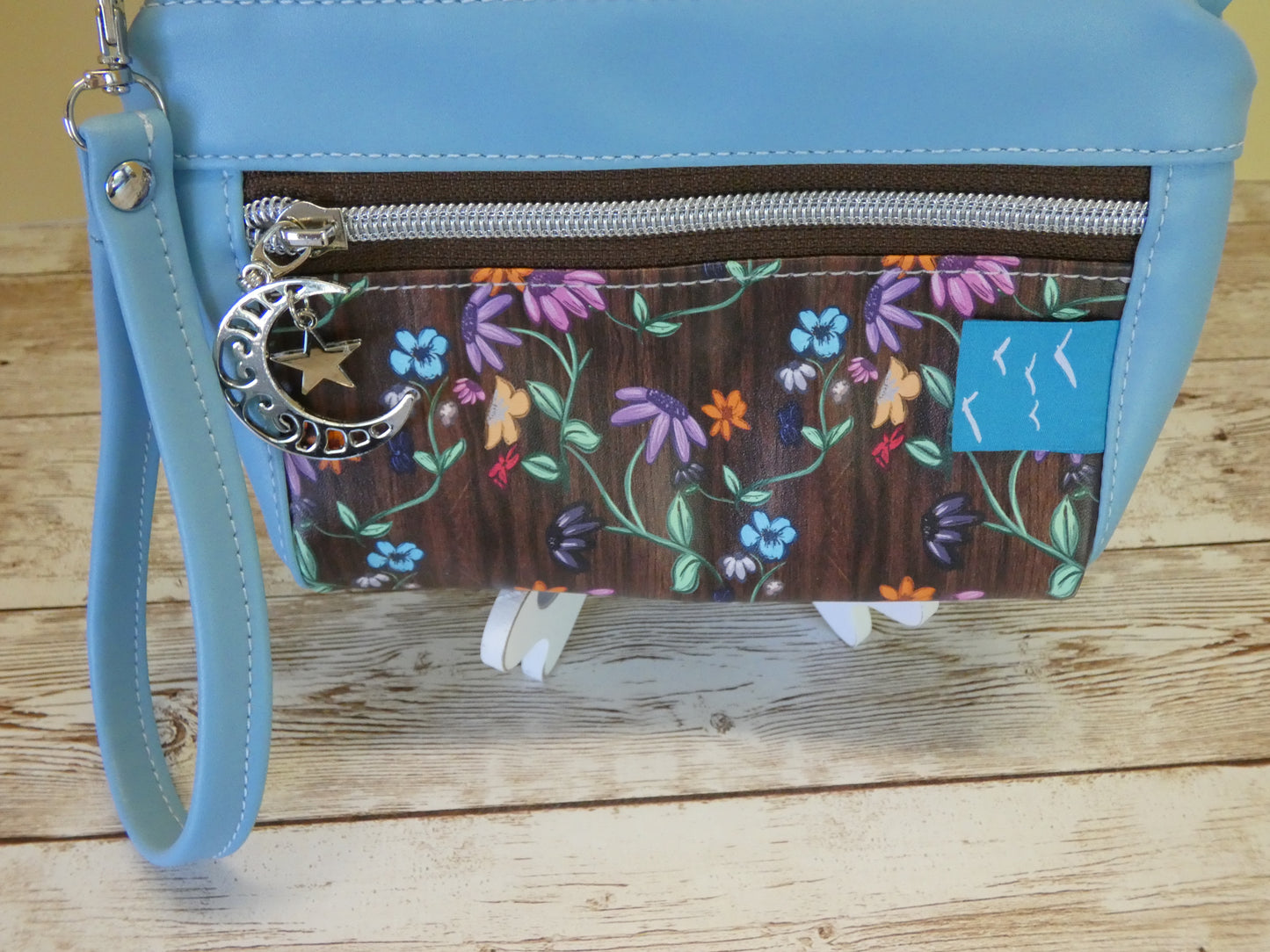 Concert Themed Wristlet
