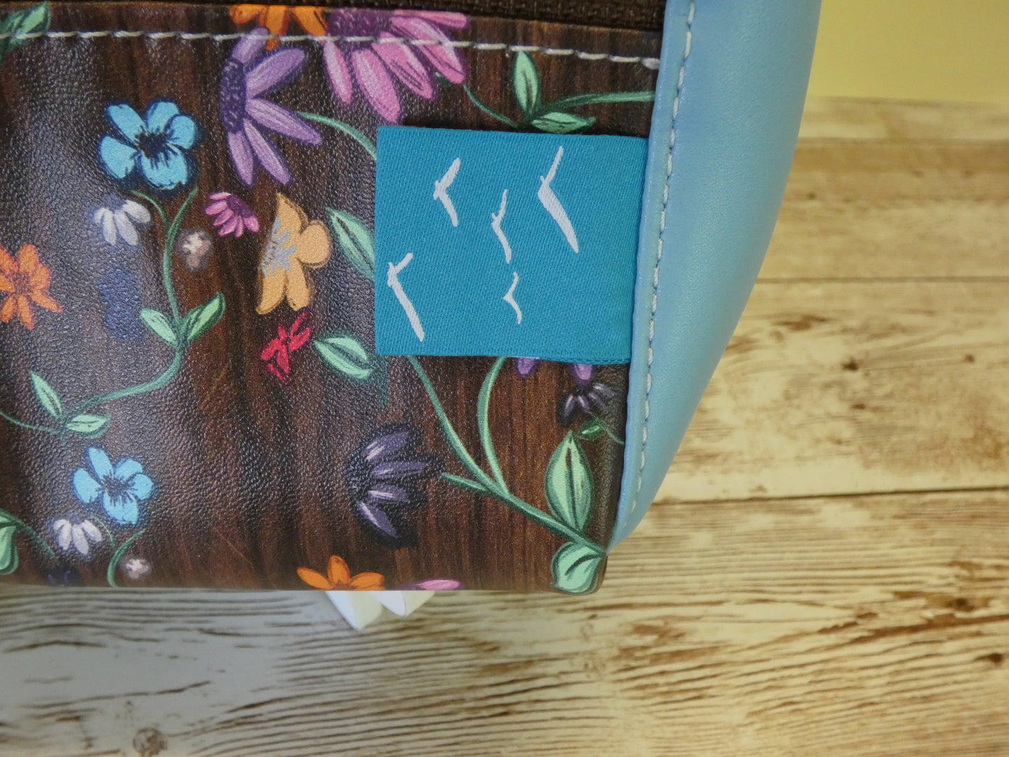 Concert Themed Wristlet