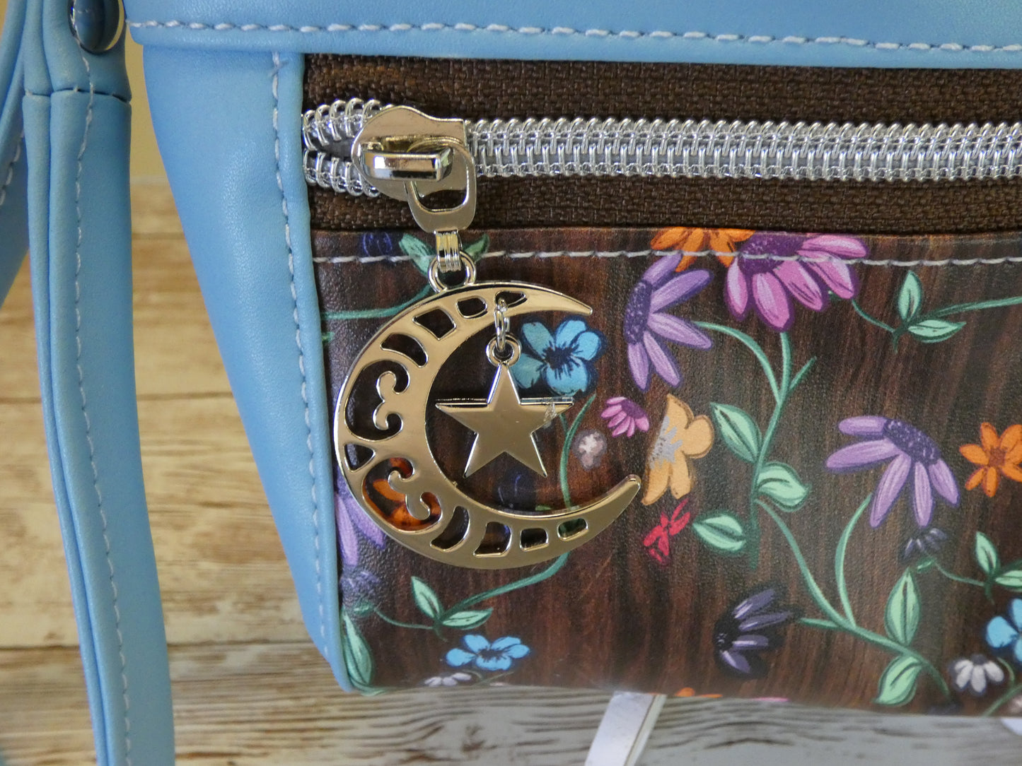 Concert Themed Wristlet