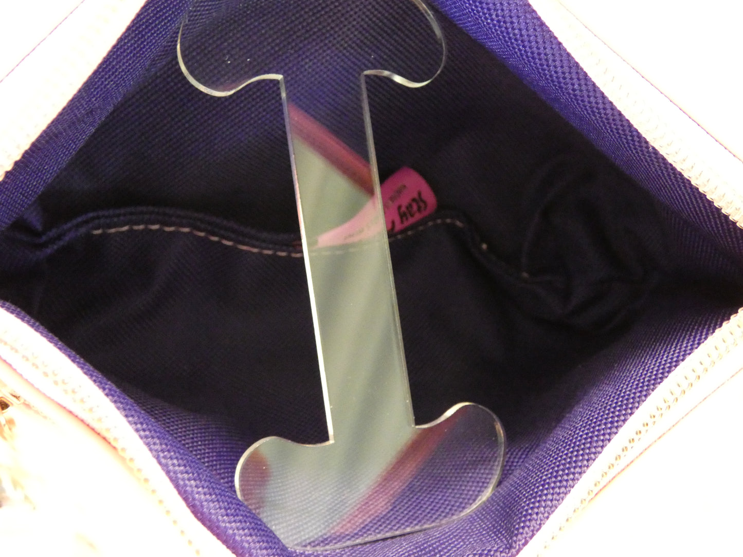 Grammy Dress Theme Wristlet