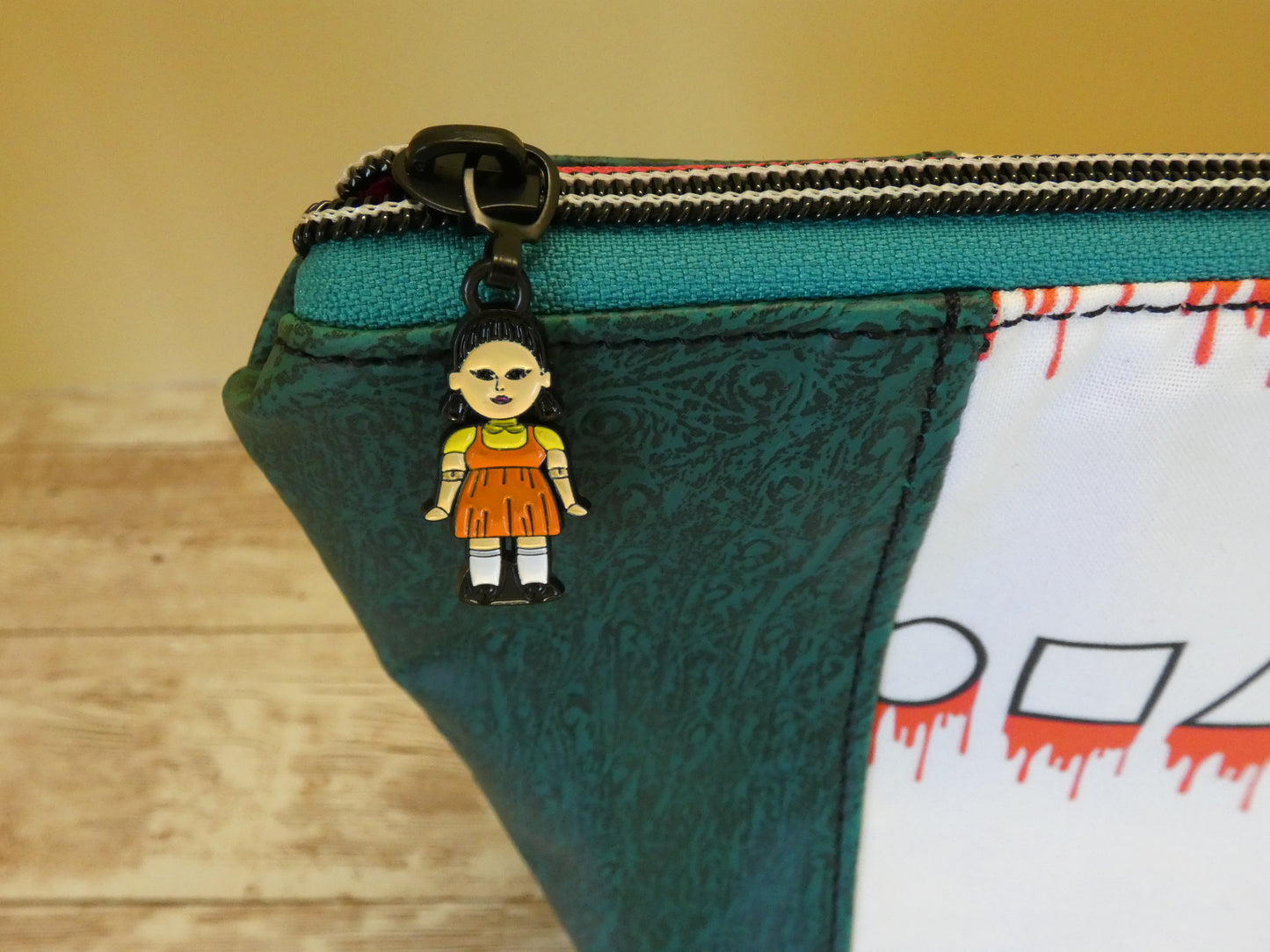 Deadly Game Beauty/Cosmetic Bag