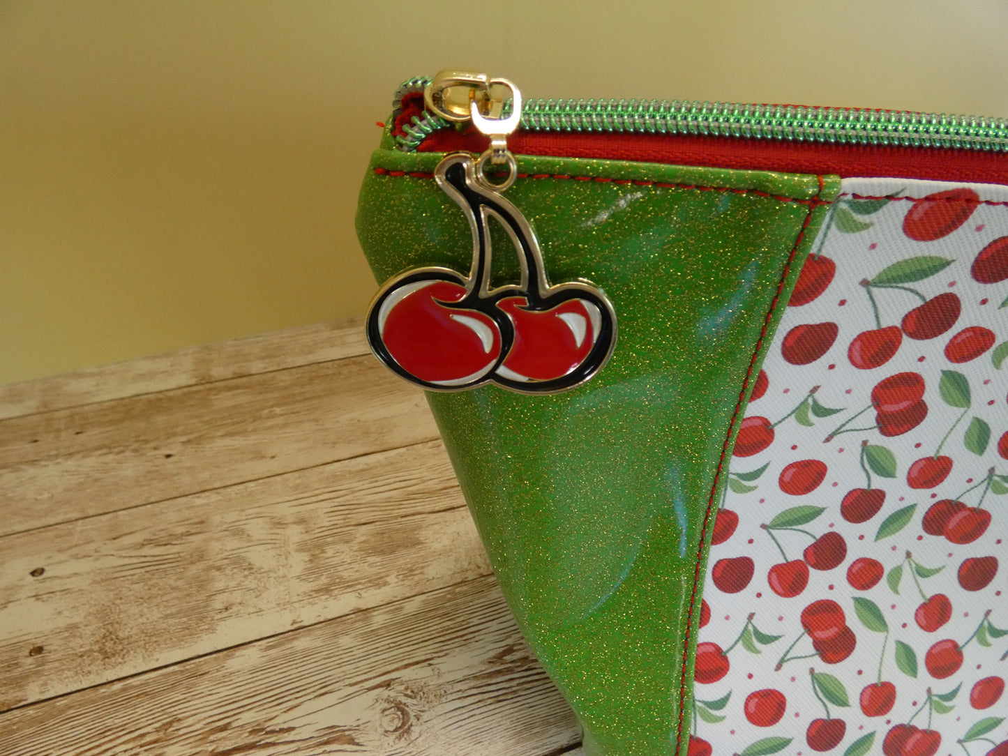 Cherries Beauty Bag