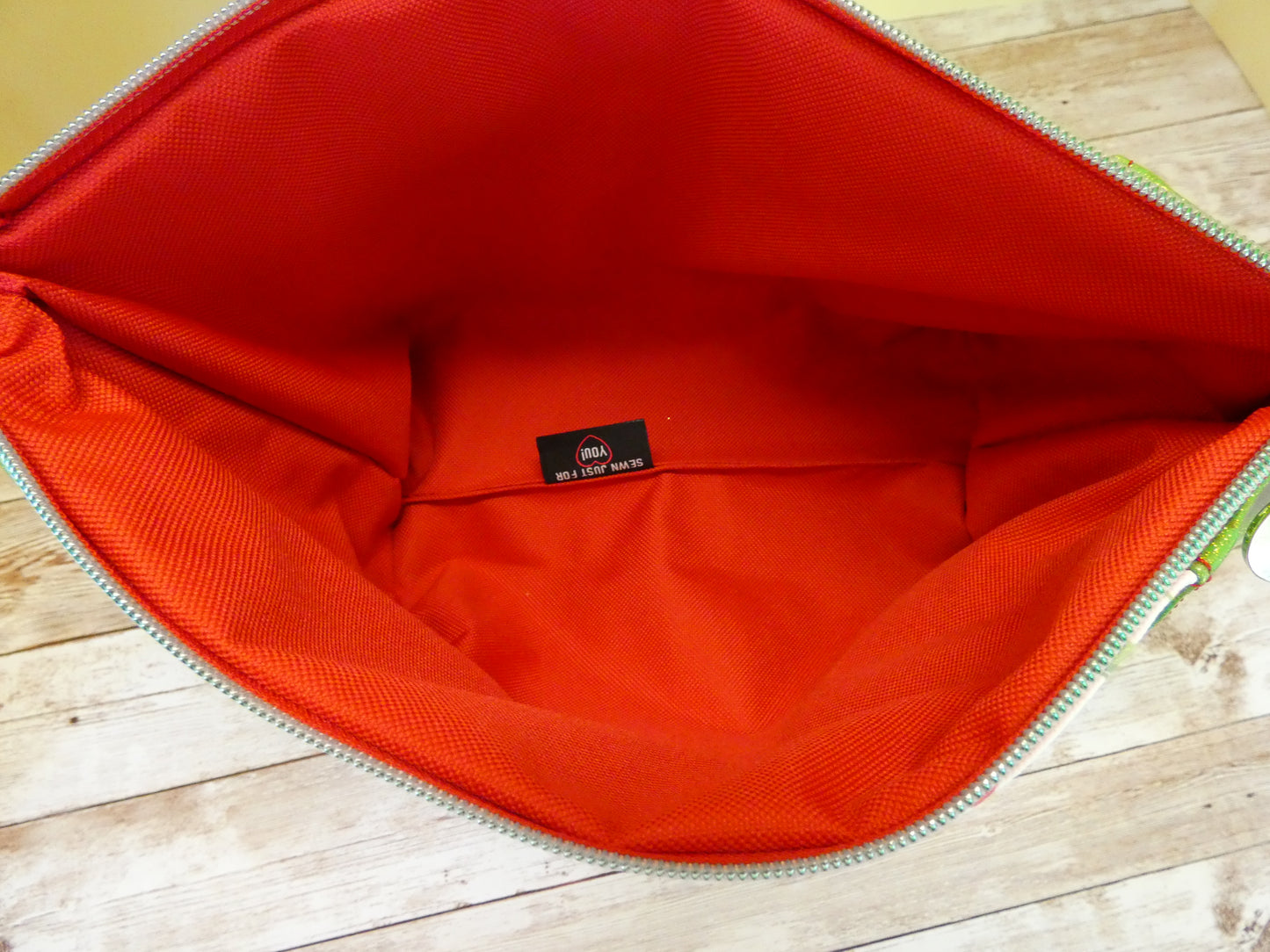 Cherries Beauty Bag