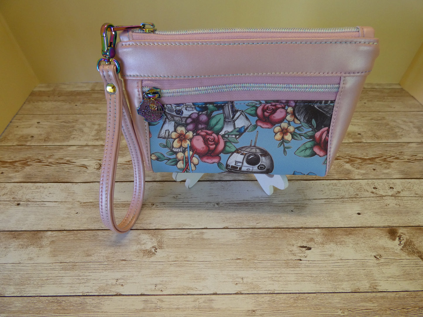 Galaxy Wristlet