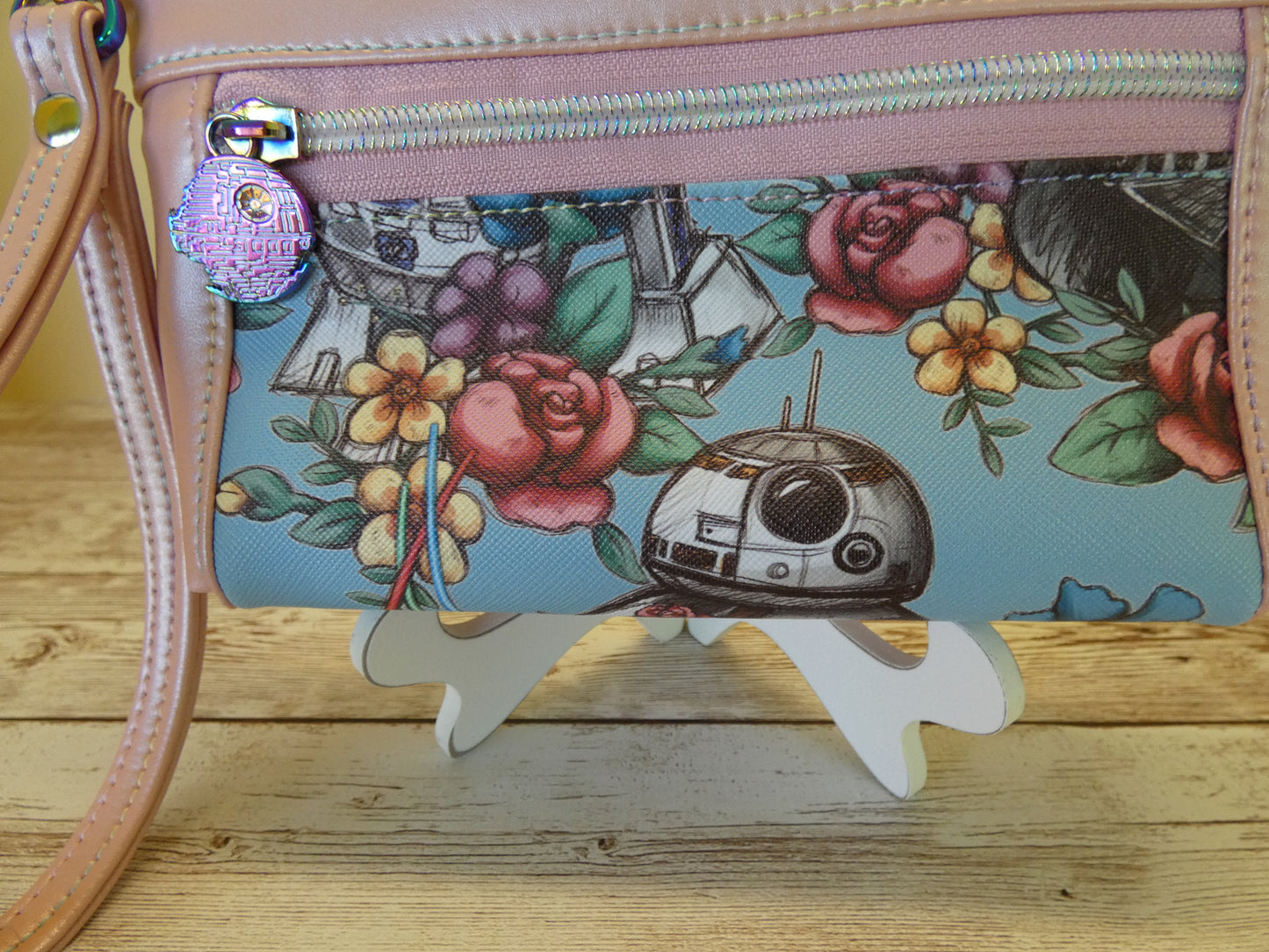 Galaxy Wristlet