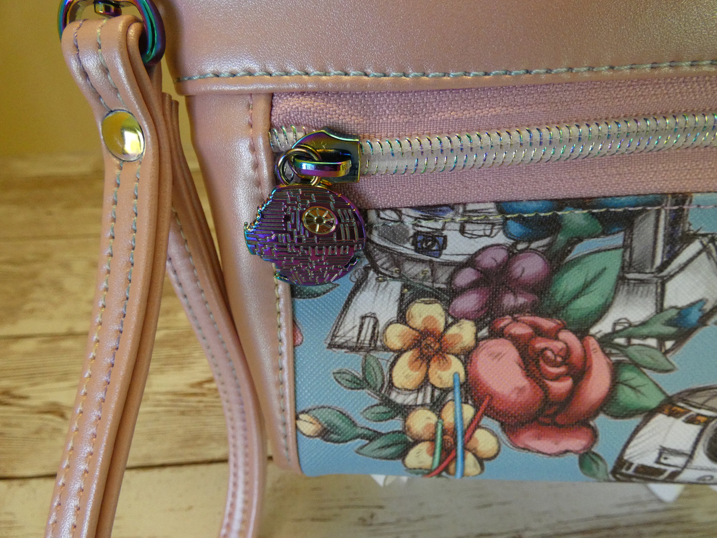 Galaxy Wristlet