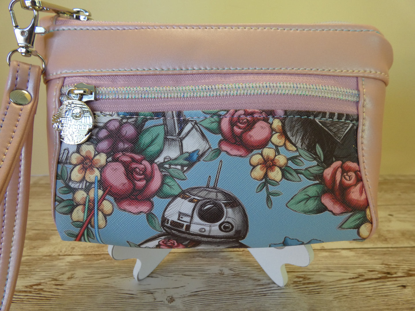 Galaxy Wristlet