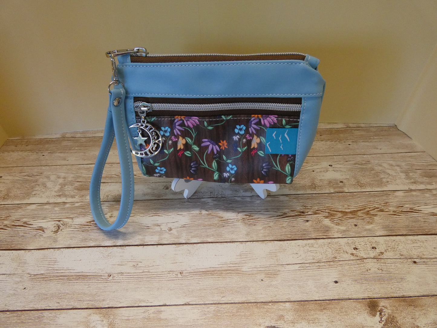 Concert Themed Wristlet