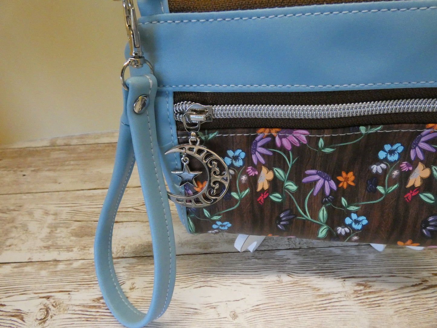 Concert Themed Wristlet