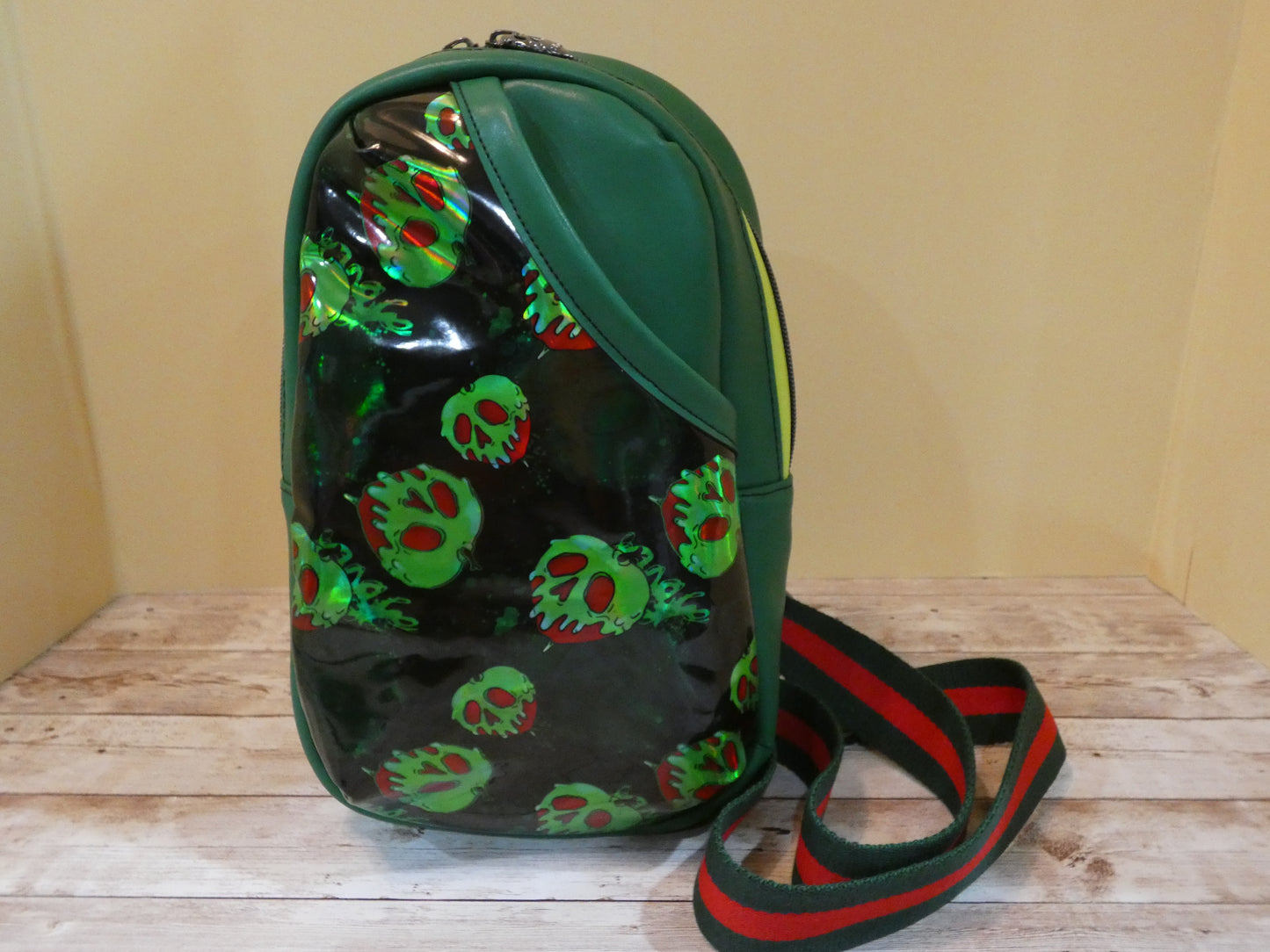 Poisoned Apple Sling Bag