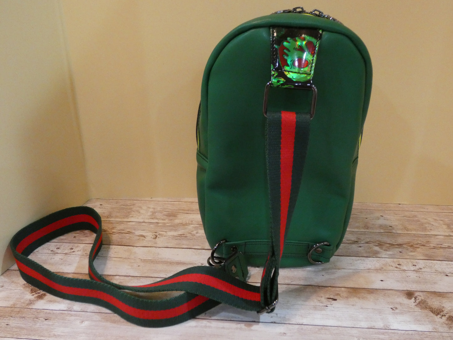 Poisoned Apple Sling Bag