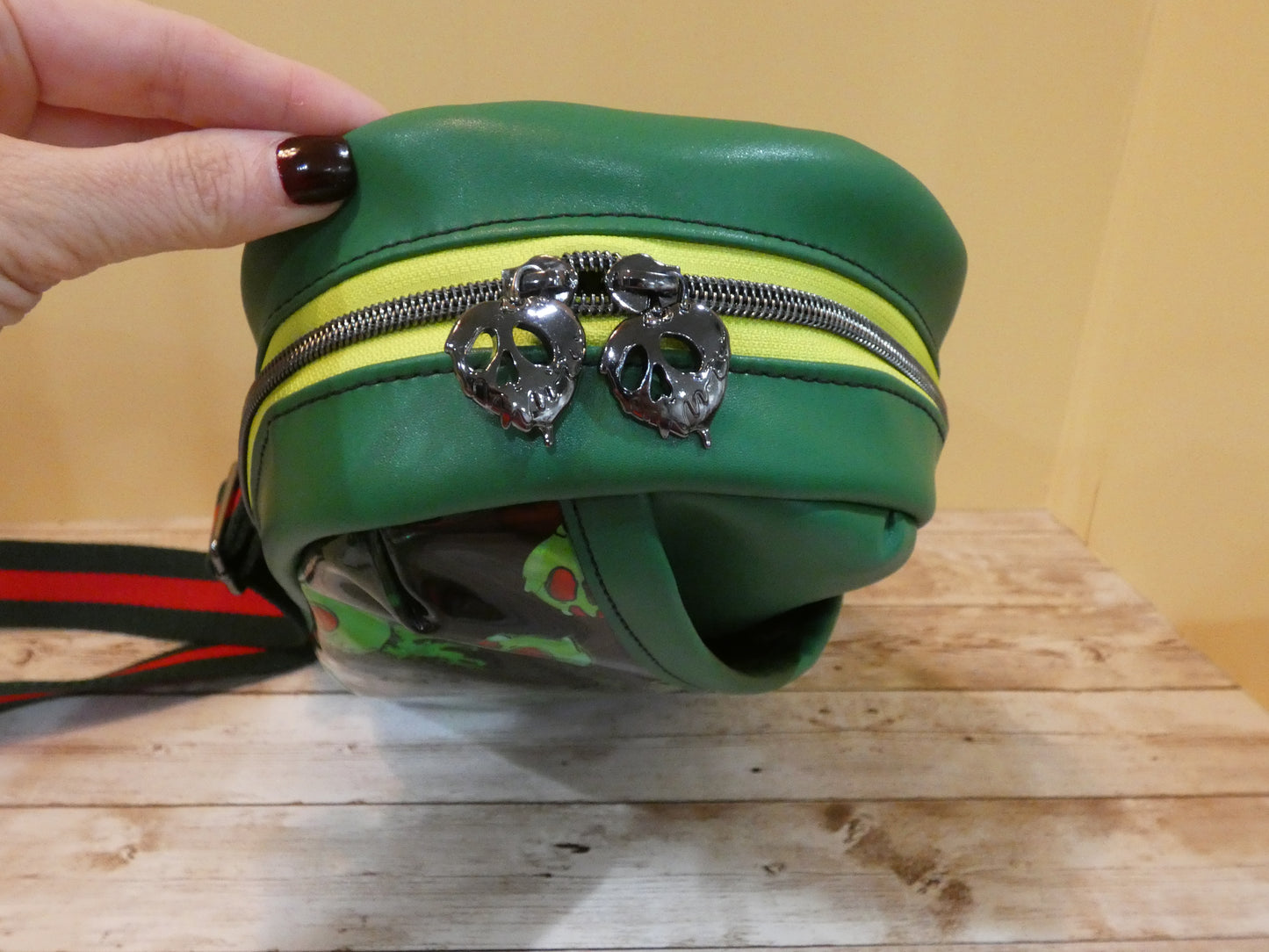 Poisoned Apple Sling Bag