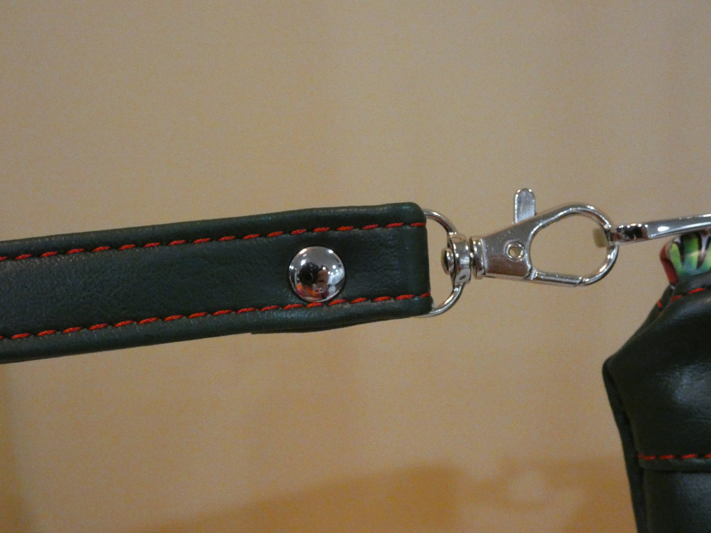 Christmas Wristlet