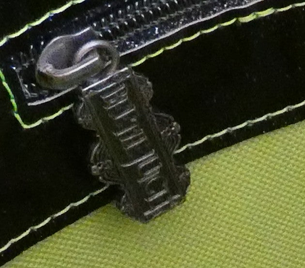 Mr. Burton Large Tote Bag