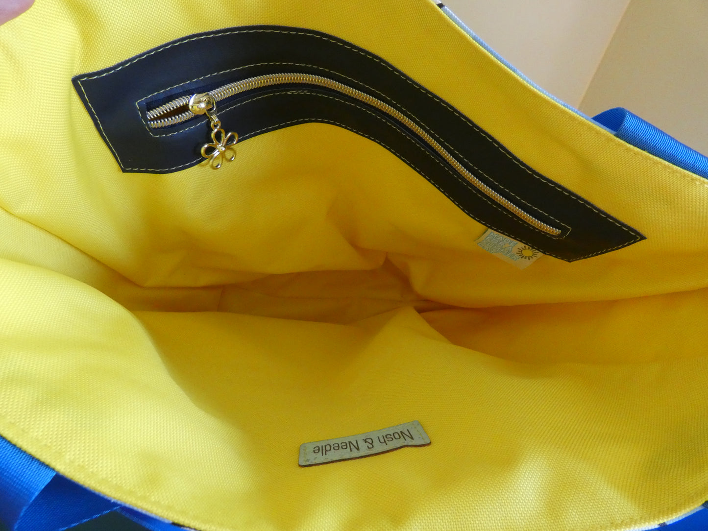 Cutest Yellow Bird Tote Bag