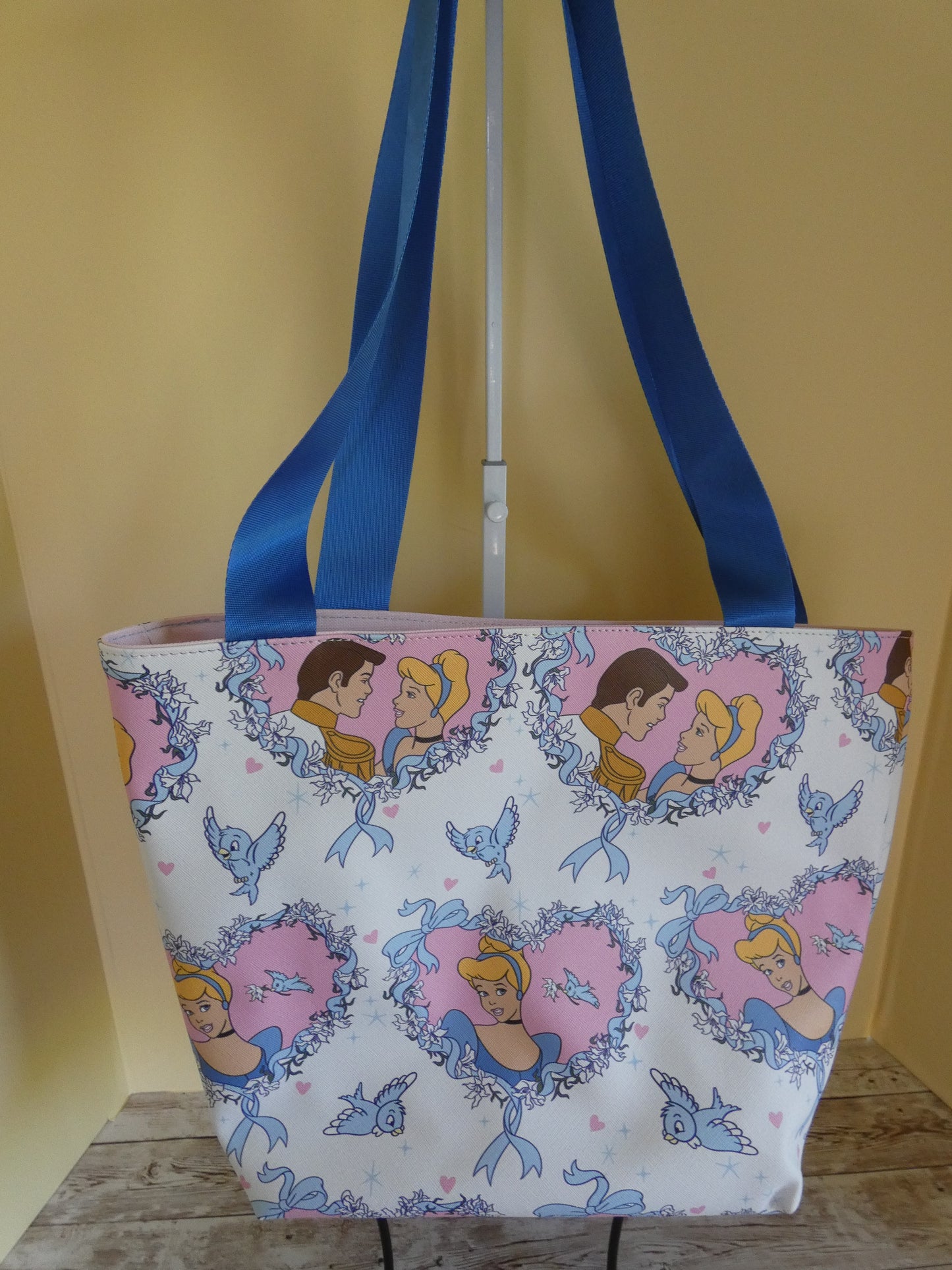 Princess Tote Bag