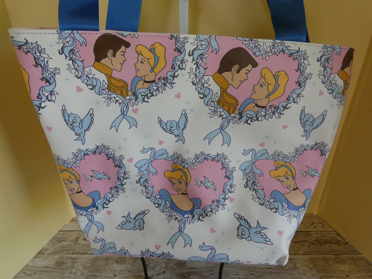 Princess Tote Bag