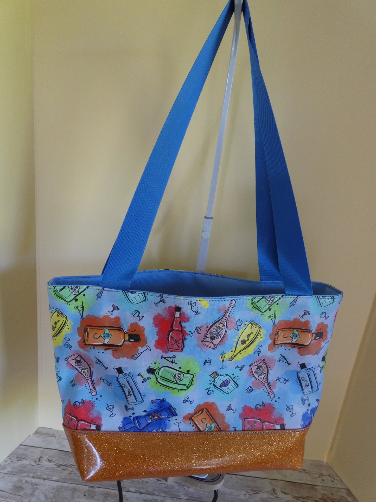 Potions Tote Bag