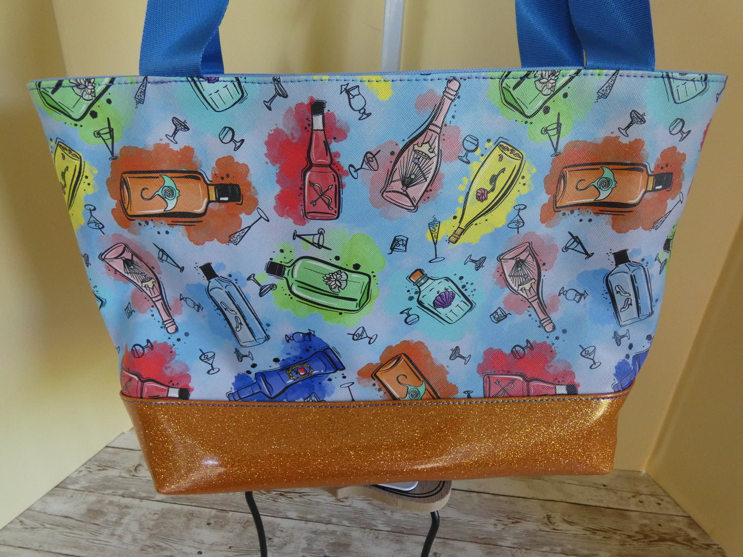 Potions Tote Bag