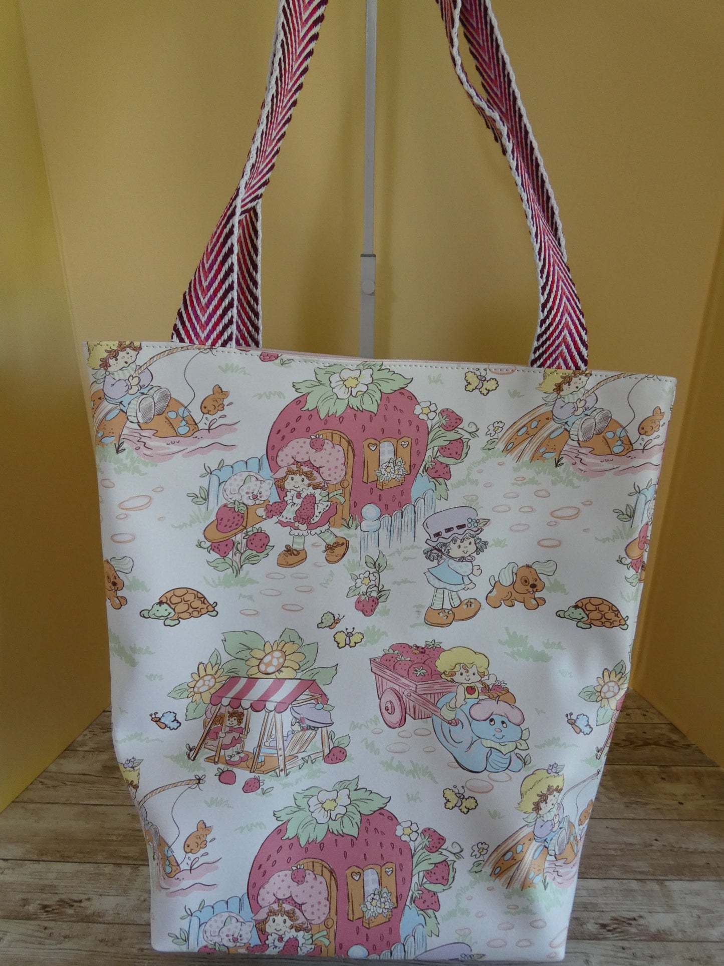Berry Besties Tote Bag