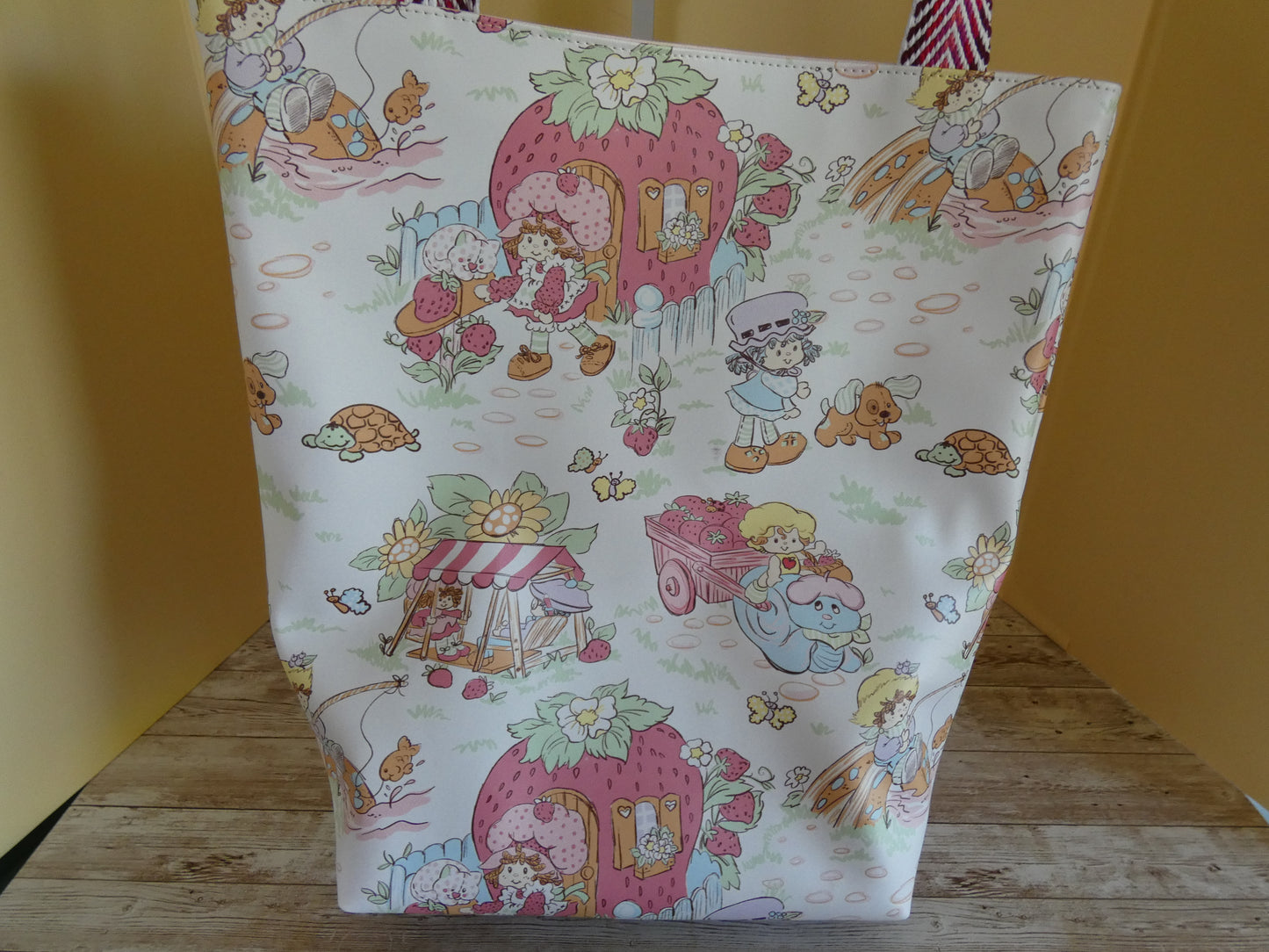 Berry Besties Tote Bag