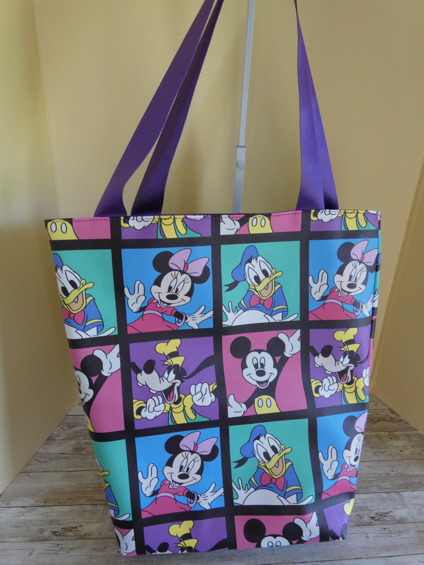 Favorite Characters Large Tote