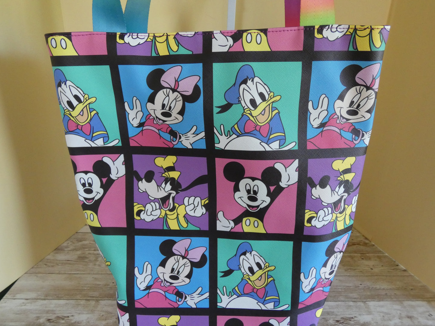 Favorite Characters Large Tote
