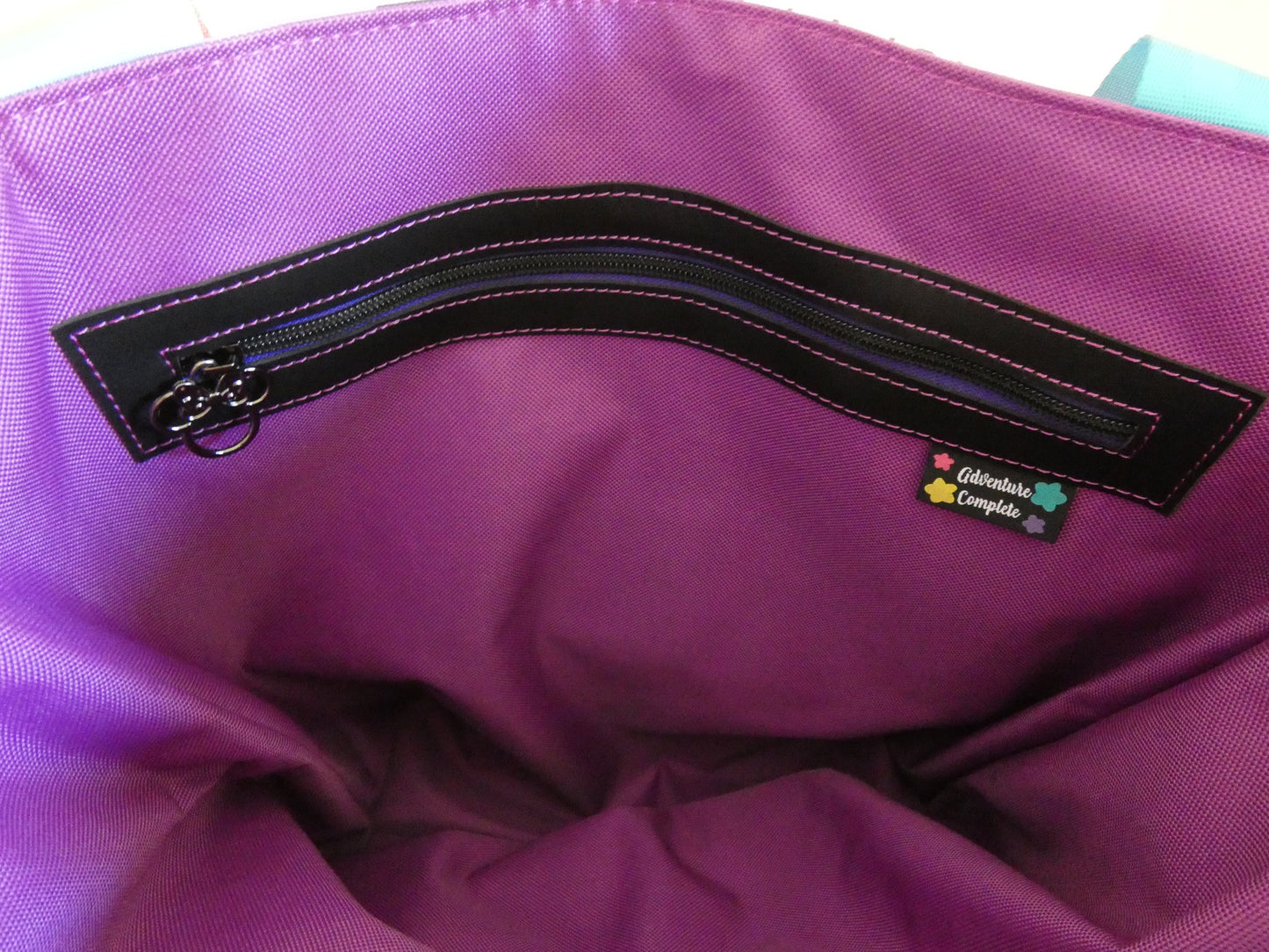 Favorite Characters Large Tote