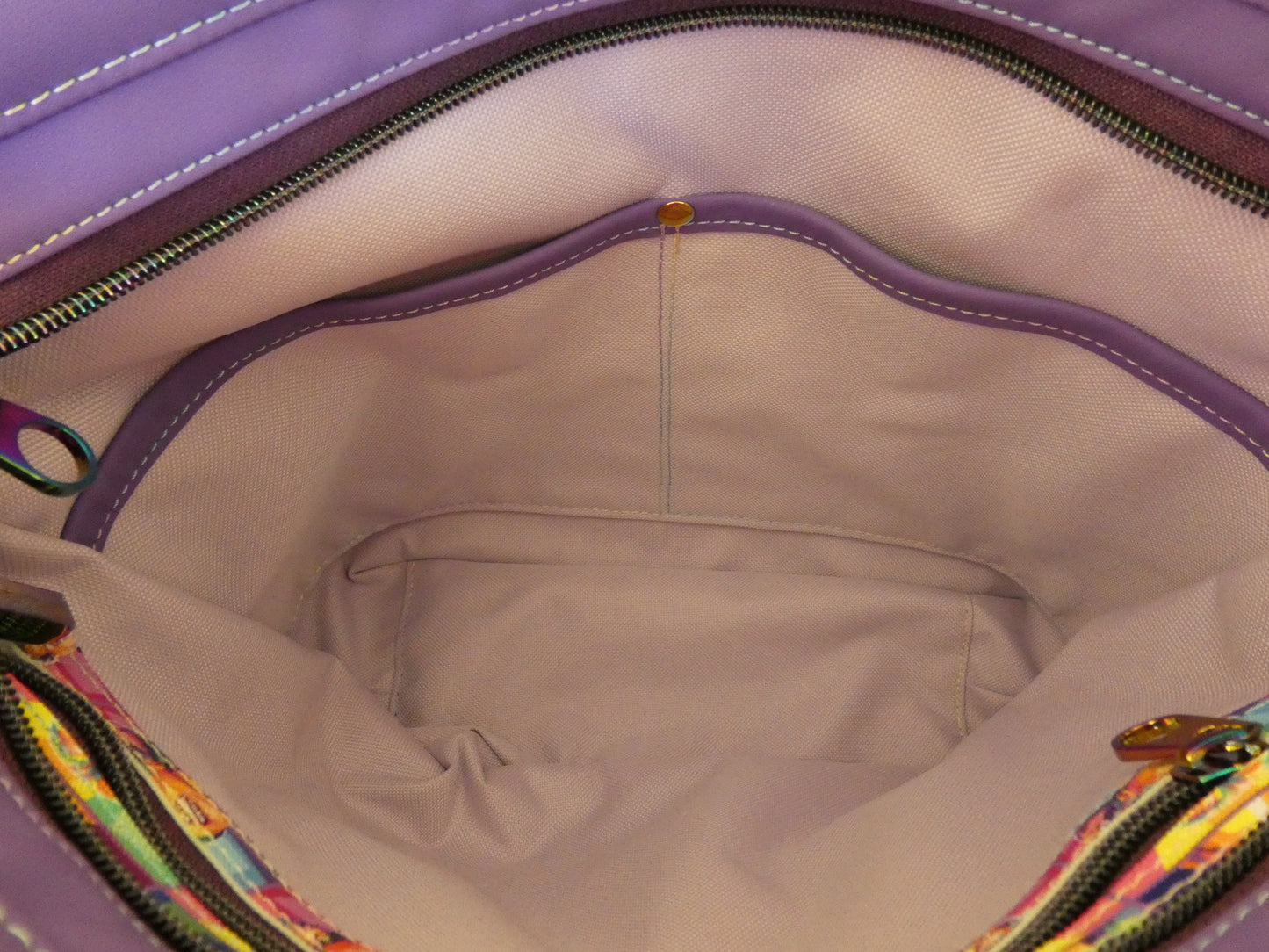 Golden Gurls Handbag with adjustable crossbody strap