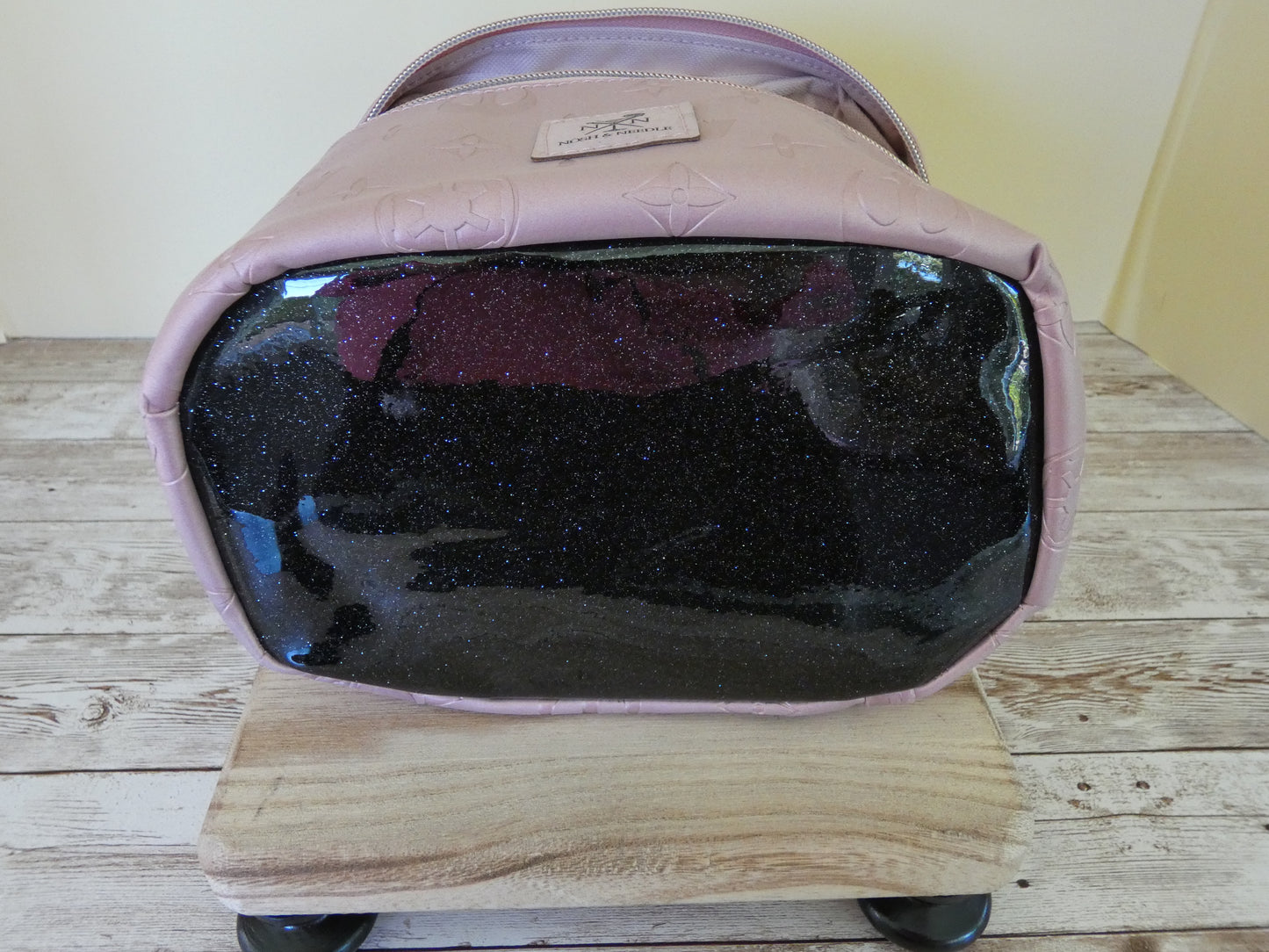 Galaxy Train Case